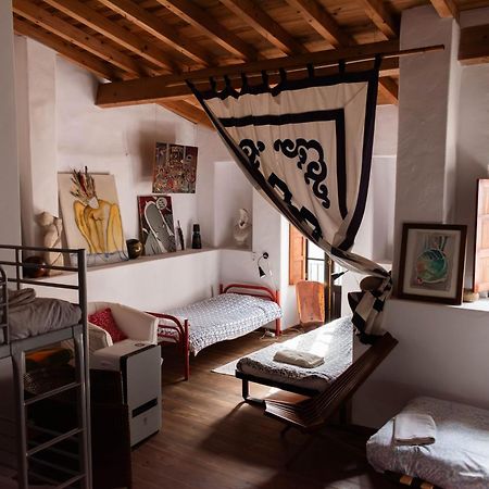 Hostel Argonauta Óbidos Esterno foto