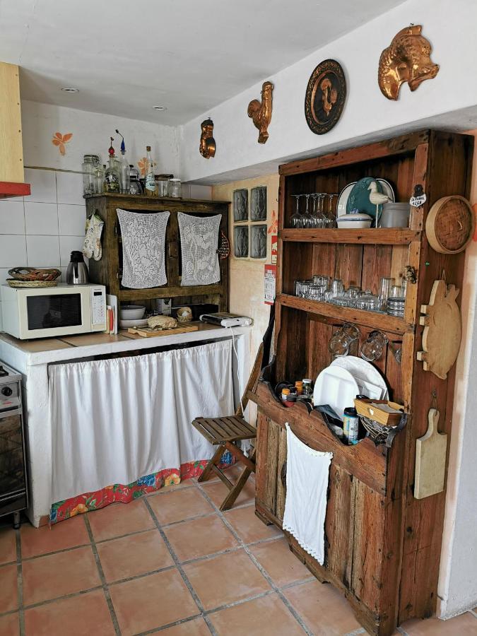 Hostel Argonauta Óbidos Esterno foto