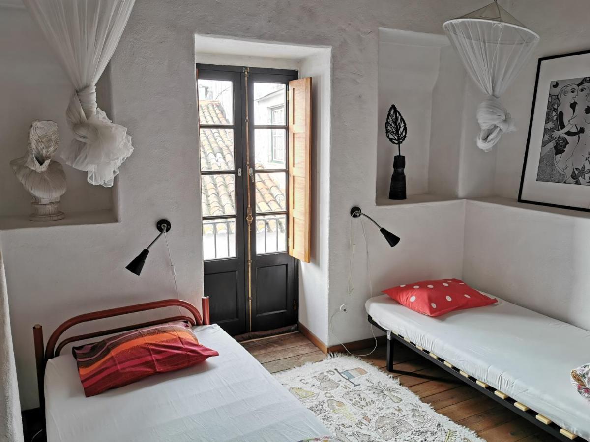 Hostel Argonauta Óbidos Esterno foto