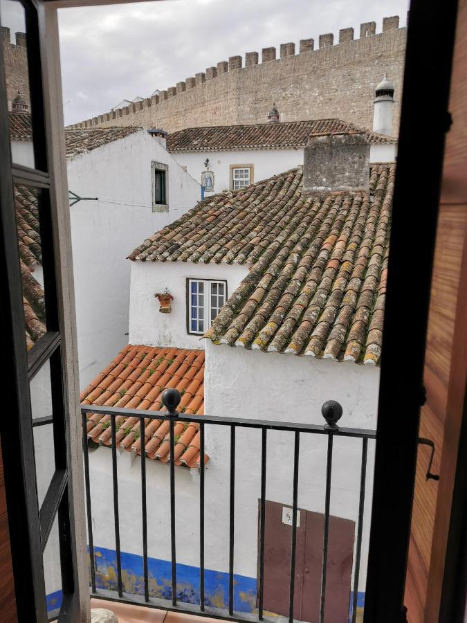 Hostel Argonauta Óbidos Esterno foto
