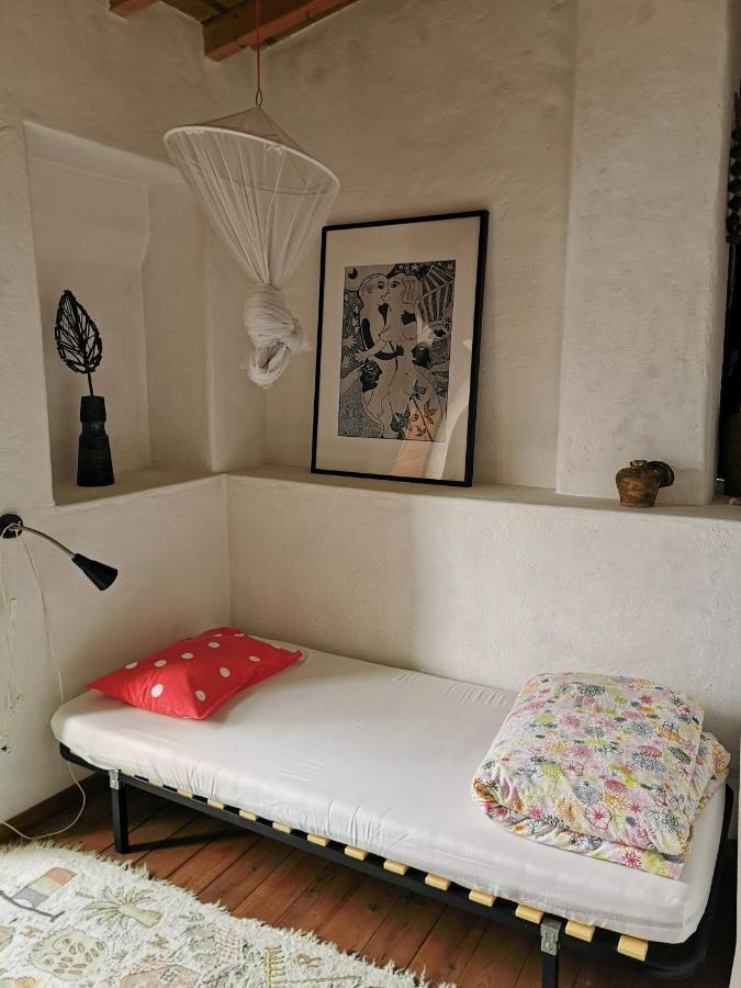 Hostel Argonauta Óbidos Esterno foto