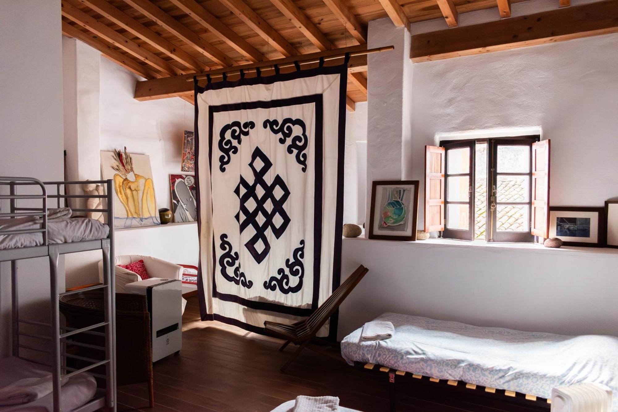 Hostel Argonauta Óbidos Esterno foto