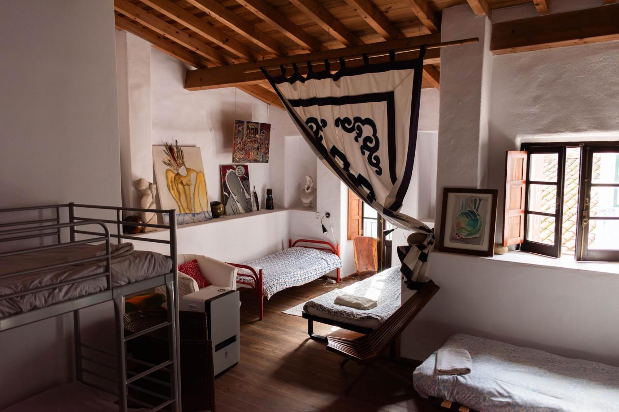 Hostel Argonauta Óbidos Esterno foto