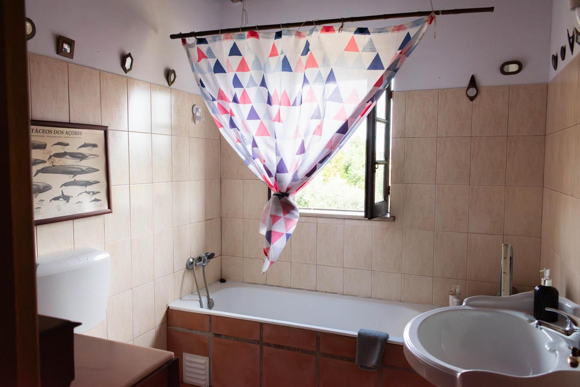 Hostel Argonauta Óbidos Esterno foto