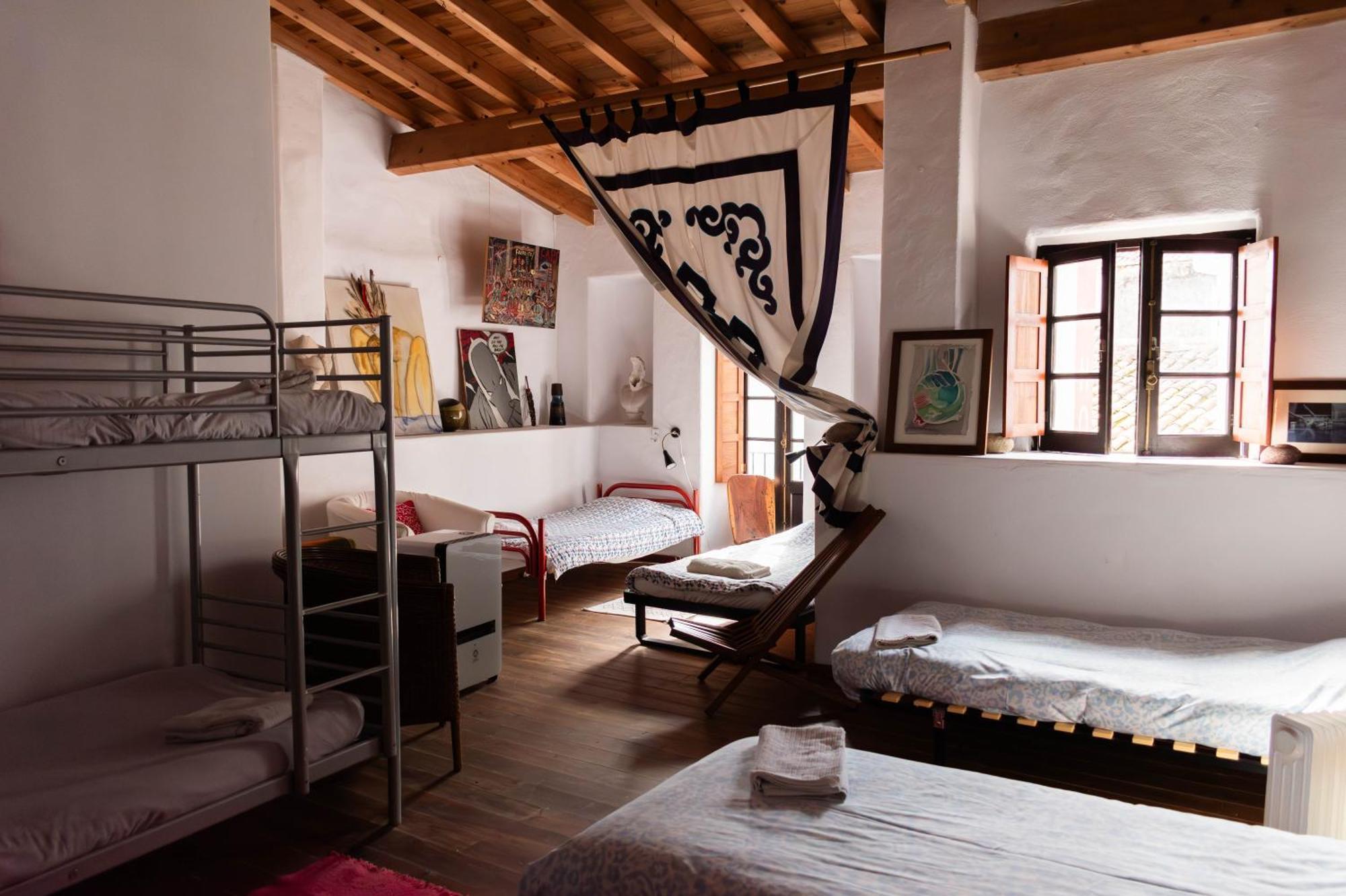 Hostel Argonauta Óbidos Esterno foto