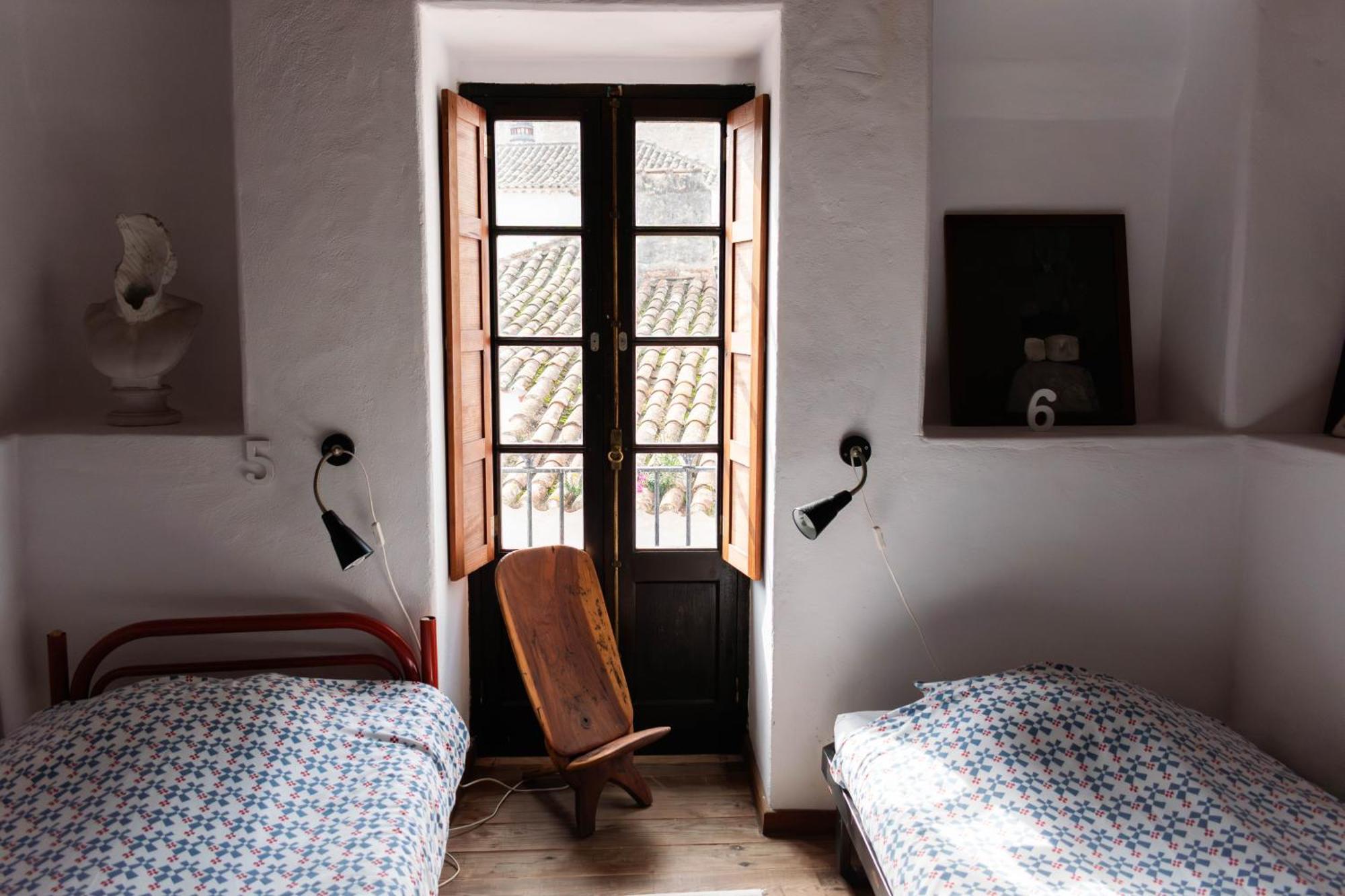 Hostel Argonauta Óbidos Esterno foto