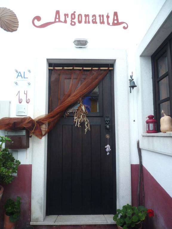 Hostel Argonauta Óbidos Esterno foto
